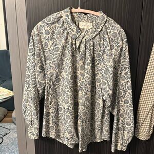 The Great button down